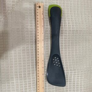 Joseph Joseph Uni-tool 5-in-1 Multi-Function Kitchen‎ Utensil Grey Green